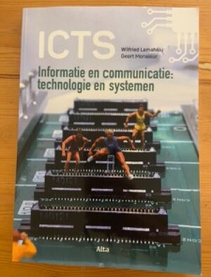 Informatie en communicatie : technologie en systemen