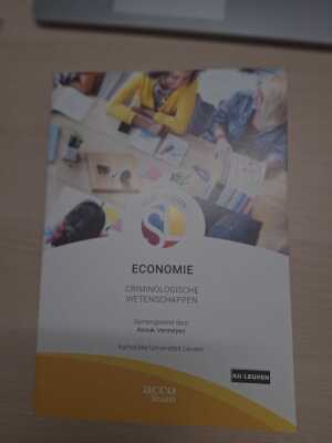 Economie: een inleiding