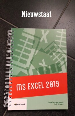 MS Excel 2019