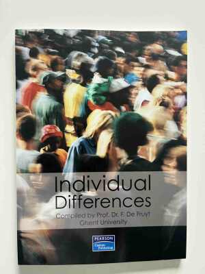 Individual differences