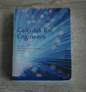 Calculus for Engineers