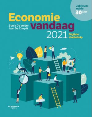 Economie vandaag 2021