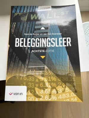beleggingsleer 8e editie