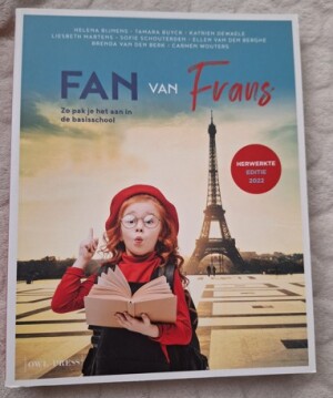 Fan van Frans, zo pak je het aan in de basisschool