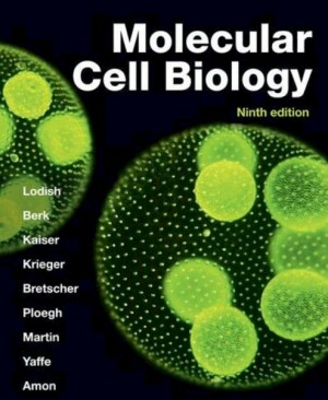 Molecular Cell Biology Ninth edition