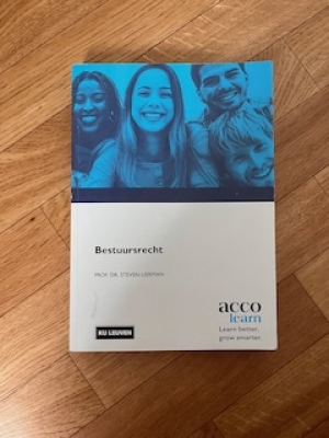 Bestuursrecht