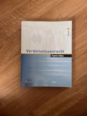 Leerboek Verbintenissenrecht - Boek 2 (ed. 2020)