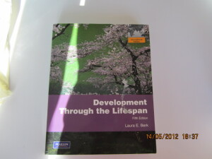 Development through the lifespan