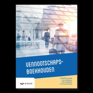 Vennootschapsboekhouden