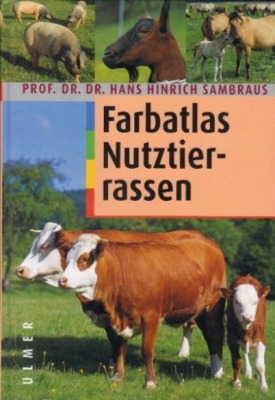 Farbatlas Nutztierrassen