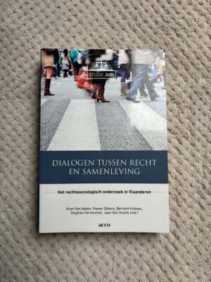 Dialogen tussen recht en samenleving