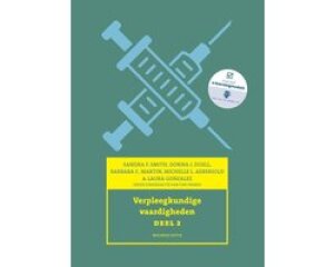verpleegkundige vaardigheden deel 2