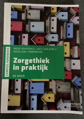 Zorgethiek in praktijk