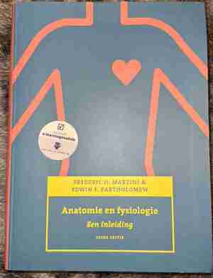 Anatomie en fysiologie: 6e, Expert College editie