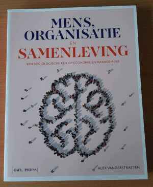 Mens, organisatie en samenleving