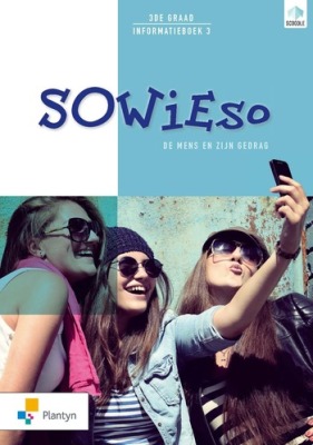 Sowieso 3de graad, informatieboek 3: De mens en zijn gedrag