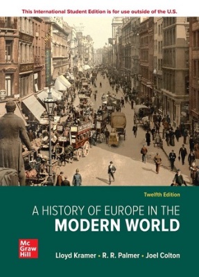A history of Europe in the modern world