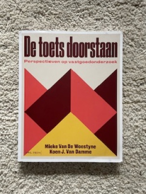 De toets doorstaan
