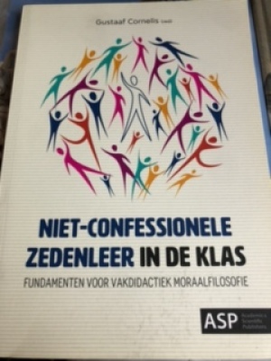 Niet-confessionele zedenleer in de klas