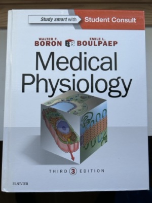 Medical Physiology (Third Edition)