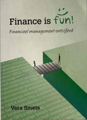 Finance is fun!