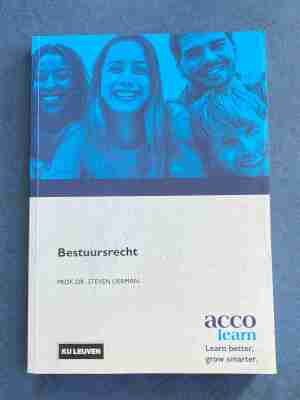 Bestuursrecht (ed. 2024-2025)