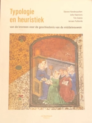 Typologie en heuristiek van de bronnen voor de geschiedenis van de middeleeuwen.