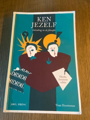Ken jezelf, inleiding in de filosofie