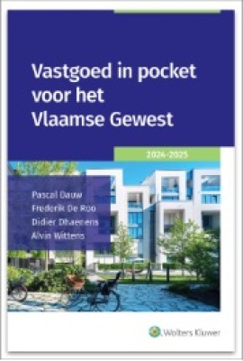 Vastgoed in pocket voor het Vlaamse Gewest