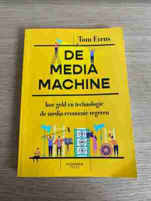De Media Machine