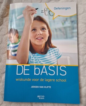 De Basis wiskunde voor de lagere school - OEFENINGEN