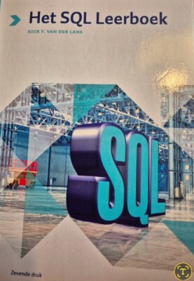 Het SQL Leerboek