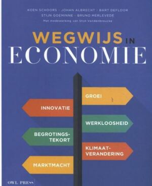 Wegwijs in economie