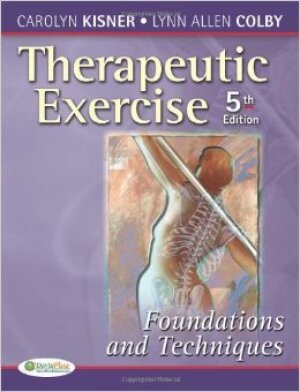 Therapeutic Exercise 5th edition