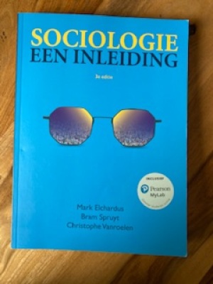 Sociologie, Een Inleiding (3e editie)
