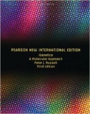 Igenetics A Molecular Approach third edition