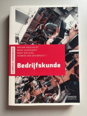 Bedrijfskunde