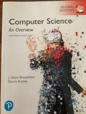 Computer Science: An overview 13th edition