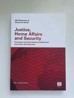 Justice, Home Affairs and Security