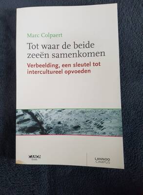 Tot waar de beide zeeën samenkomen