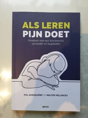 Als leren pijn doet