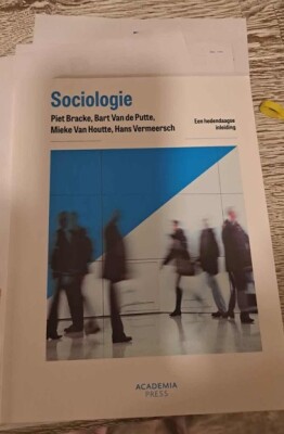 Sociologie: een hedendaagse inleiding