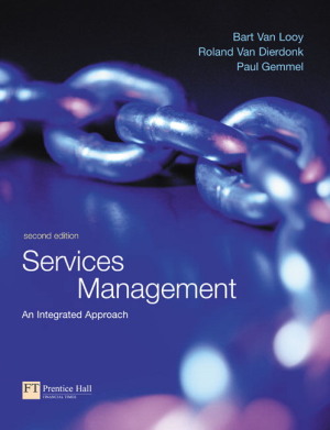 Services Management: An integrated Approach
