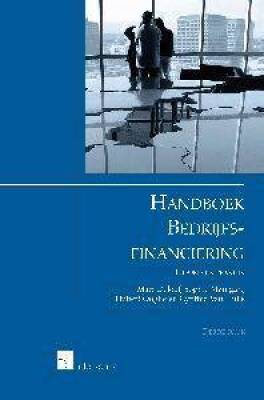 handboek bedrijfsfinanciering