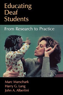 Educating Deaf Students - From reserch to practice