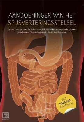 Aandoeningen van het spijsverteringsstelsel