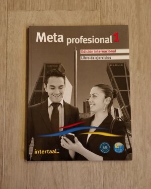 Meta Profesional 1 - Libro de Ejercicios