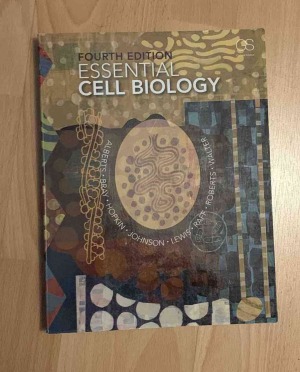 Essential Cell Biology fourth edition