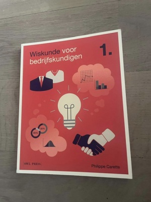 Wiskunde voor bedrijfskundigen