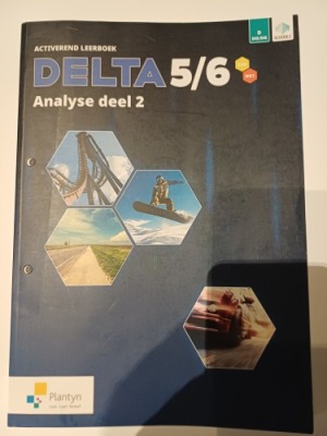 Delta 5/6 analyse deel 1